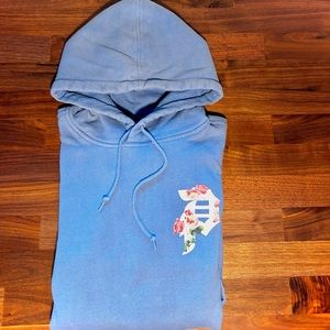 Primitive skateboarding “Dirty P” hoodie